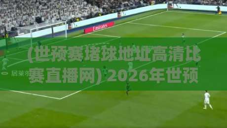 (世预赛堵球地址高清比赛直播网) 2026年世预赛观赛指南：这些渠道让你看球不踩坑
