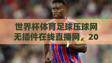 世界杯体育足球压球网无插件在线直播网，2026观赛新体验！