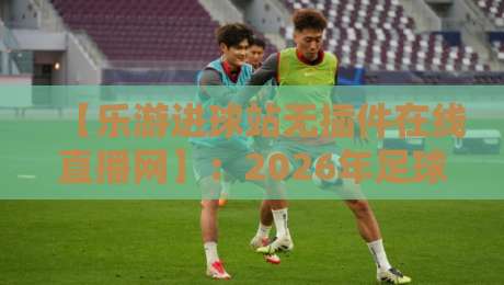 【乐游进球站无插件在线直播网】：2026年足球迷的终极观赛搭档？