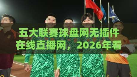 五大联赛球盘网无插件在线直播网，2026年看球新体验！