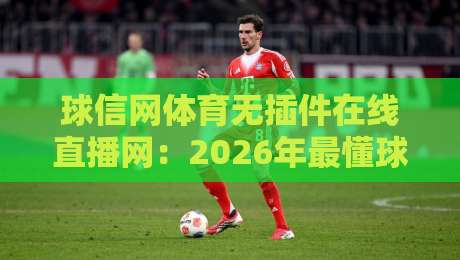 球信网体育无插件在线直播网：2026年最懂球迷的免费直播平台