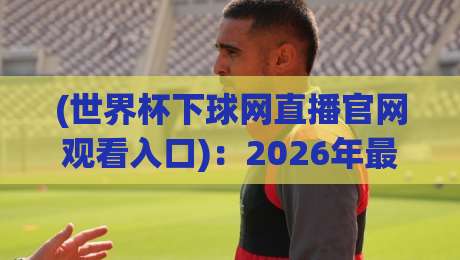(世界杯下球网直播官网观看入口)：2026年最全观赛指南，别再被虚假链接坑了！