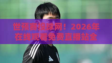 世预赛投球网！2026年在线观看免费直播站全攻略（世预赛投球网在线观看免费直播站）