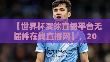 【世界杯买球直播平台无插件在线直播网】，2026观赛新姿势：无插件自由畅享每一脚