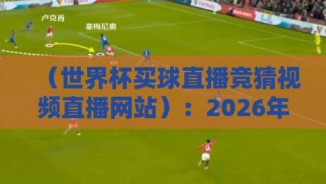 （世界杯买球直播竞猜视频直播网站）：2026年球迷必看的五大选择与避坑指南
