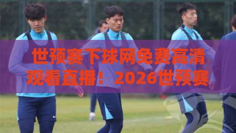世预赛下球网免费高清观看直播！2026世预赛免费看球攻略（世预赛）