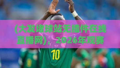 (大发堵球站无插件在线直播网),2026年观赛新选择?球迷们都在聊它! (大发堵球站无插件在线直播网),2026年观赛新选择?球迷们都在聊它!