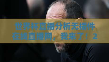 世界杯直播分析无插件在线直播网,我来了!2026年看球新姿势 世界杯直播分析无插件在线直播网,我来了!2026年看球新姿势