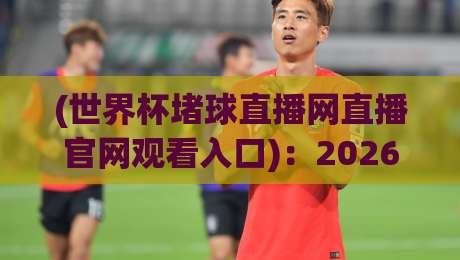 (世界杯堵球直播网直播官网观看入口)：2026年最新观赛通道与实测指南