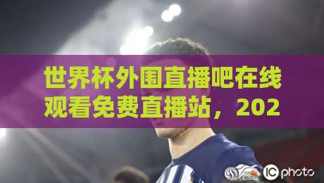 世界杯外围直播吧在线观看免费直播站，2026预选赛最全观赛指南（亲测有效）