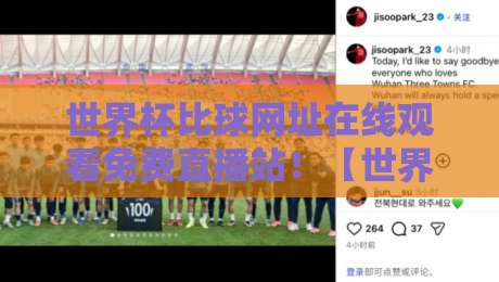世界杯比球网址在线观看免费直播站！【世界杯比球网址在线观看免费直播站】2026年终极观赛攻略