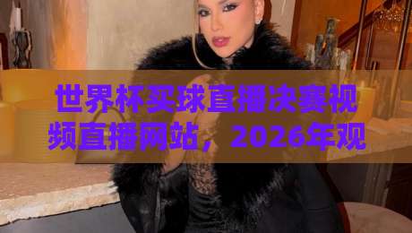 世界杯买球直播决赛视频直播网站，2026年观赛指南与安全避坑技巧