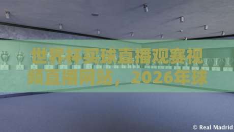 世界杯买球直播观赛视频直播网站，2026年球迷必备观赛指南（世界杯买球直播观赛）