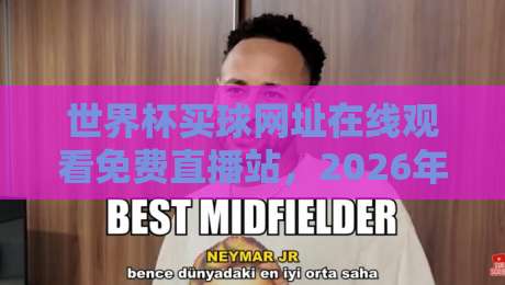 世界杯买球网址在线观看免费直播站,2026年球迷必看的观赛新姿势 世界杯买球网址在线观看免费直播站,2026年球迷必看的观赛新姿势