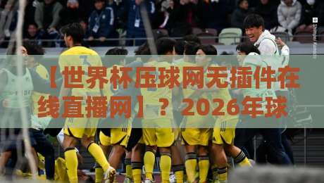 【世界杯压球网无插件在线直播网】？2026年球迷必看的秘密武器！