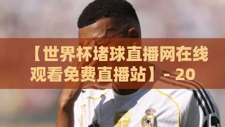 【世界杯堵球直播网在线观看免费直播站】- 2026球迷私藏的四大观赛神器，你用过几个？