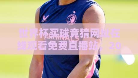 世界杯买球竞猜网址在线观看免费直播站，2026年球迷必看指南