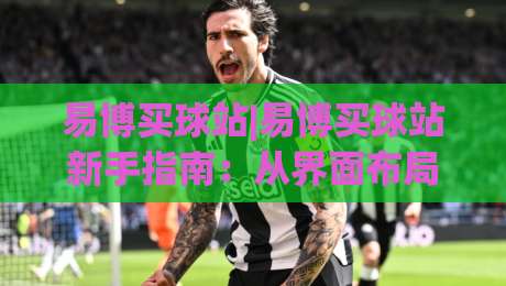 易博买球站|易博买球站新手指南：从界面布局到互动体验的完整梳理|网上热门买球网俱乐部中水入口无解说半场波胆登录