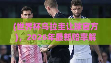 (世界杯乌拉圭让球官方)，2026年最新赔率解析与投注策略全揭秘