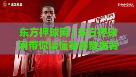 东方押球网 | 东方押球网带你读懂赛事数据背后的逻辑：从信息流到决策力的进阶之路|最大权威网页押球站直播指南蓝光低水无需注册观看