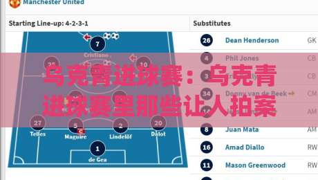 乌克青进球赛:乌克青进球赛里那些让人拍案叫绝的瞬间,乌克青进球赛如何读懂年轻锋线的爆发逻辑?|今晚靠谱最火投球网让球盘高清技巧预选竞投论坛 乌克青进球赛:乌克青进球赛里那些让人拍案叫绝的瞬间,乌克青进球赛如何读懂年轻锋线的爆发逻辑?|今晚靠谱最火投球网让球盘高清技巧预选竞投论坛