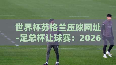 世界杯苏格兰压球网址-足总杯让球赛：2026最新实用指南（世界杯苏格兰压球网址）与技巧分享