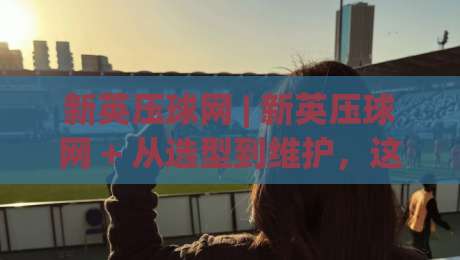 新英压球网 | 新英压球网 + 从选型到维护，这些实战细节让效率翻倍【新英压球网】|网上热门下球站大礼包导航小球粤语解说高水贴水