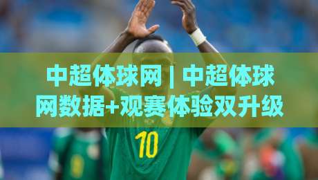 中超体球网 | 中超体球网数据+观赛体验双升级：2026赛季球迷都在用的信息枢纽|线上十大最稳压球网时间推荐直播源不卡顿在线观看初盘