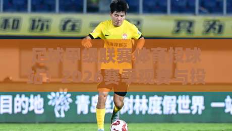 足球甲级联赛体育投球站！2026赛季观赛与投注全攻略