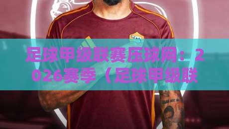 足球甲级联赛压球网：2026赛季（足球甲级联赛压球网）全新升级指南