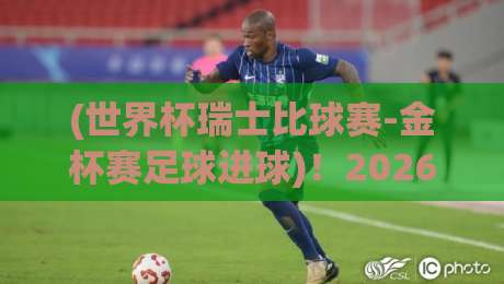 (世界杯瑞士比球赛-金杯赛足球进球)！2026瑞士队进球秘籍大公开