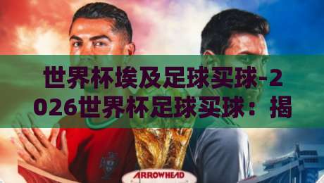 世界杯埃及足球买球-2026世界杯足球买球：揭秘埃及球迷的购彩策略与2026年世界杯投注指南