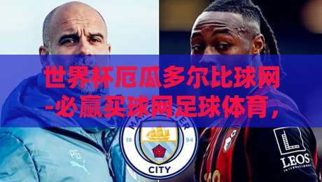世界杯厄瓜多尔比球网-必赢买球网足球体育，2026年实用观赛与投注指南