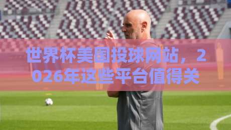 世界杯美国投球网站，2026年这些平台值得关注！