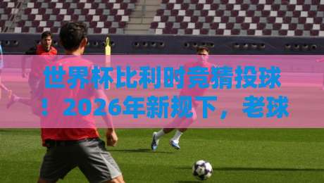 世界杯比利时竞猜投球！2026年新规下，老球迷的实战心得