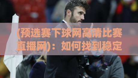 (预选赛下球网高清比赛直播网)：如何找到稳定不卡顿的体育直播源？