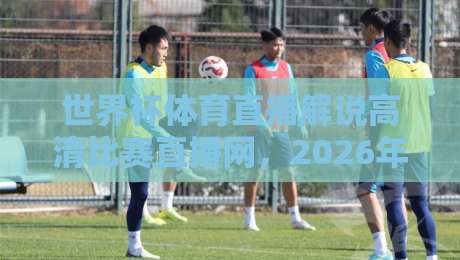 世界杯体育直播解说高清比赛直播网，2026年球迷必备的观赛神器（附实用指南）
