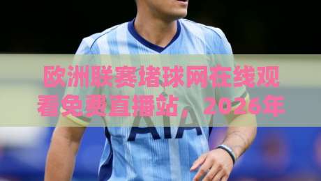 欧洲联赛堵球网在线观看免费直播站，2026年球迷必看的高清观赛指南