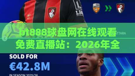 bt888球盘网在线观看免费直播站：2026年全面解析与实用指南
