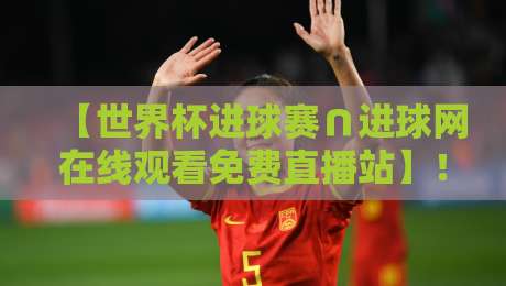 【世界杯进球赛∩进球网在线观看免费直播站】！2026最新观赛指南与免费高清入口