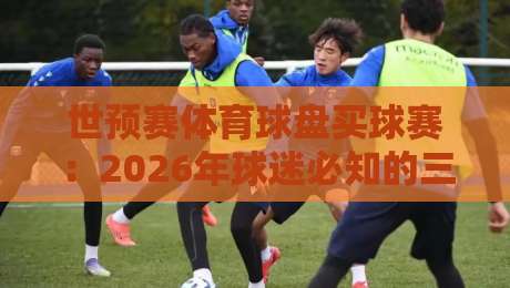 世预赛体育球盘买球赛：2026年球迷必知的三大实战技巧