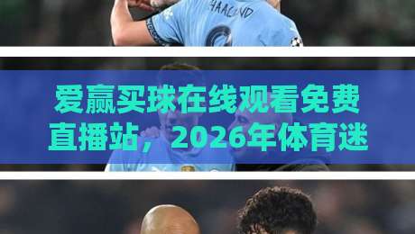 爱赢买球在线观看免费直播站,2026年体育迷的观赛新选择 爱赢买球在线观看免费直播站,2026年体育迷的观赛新选择
