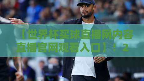 【世界杯买球直播网内容直播官网观看入口】！2026观赛指南与避坑手册