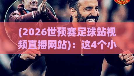 (2026世预赛足球站视频直播网站):这4个小众平台比CCTV5还流畅,关键全免费 (2026世预赛足球站视频直播网站):这4个小众平台比CCTV5还流畅,关键全免费